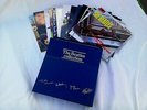 The Beatles Collection Blue Box Near Mint 14 x Vinyl LP Records BC13