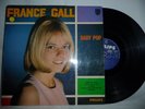 FRANCE GALL VINYLE LP 1966 FRANCE ORIGINAL