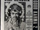 Jimi Hendrix - Jimi Hendrix, Good Karma 2 - Vinyl - LP -  Black Printed Cover