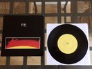 U2: Fire -  1981 DJ Promo / Test Press Single Sided UK 7