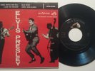 ELVIS PRESLEY SHAKE RATTLE & ROLL +3 RCA VICTOR EP+PS EPA 830 USA NEAR MINT