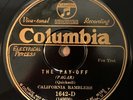 HEAR  CALIFORNIA RAMBLERS COLUMBIA The Pay-Off  CLEAN COPY