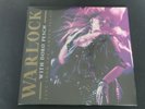 WARLOCK LIVE FROM CAMDEN PALACE BLUE VINYL 2LP -NEW -DORO PESCH