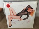 THE CARS CANDY-O / SEALED ORIGINAL 1979 ELEKTRA RECORDS LP 5E-507
