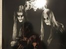 Immortal Pure Holocaust vinyl LP Norwegian Black metal record