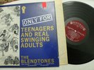LP, Blendtones, Only For Teenagers And Real Swinging Adults, RARE NORTHERN SOUL