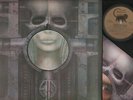LP EMERSON LAKE & PALMER BRAIN SALAD SURGERY ITALY MANTICORE 1973 + GIANT POSTER