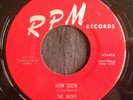 Jacks, RPM 454, How Soon & So Wrong, Two more great doo-wops
