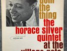 HORACE SILVER QUINTET Doin' The The Thing BLUE NOTE LP 4076 Mono DG NY Ear