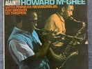 TEDDY EDWARDS & HOWARD McGHEE Together Again Contemporary LP M3588 Mono DG