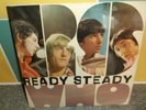 THE WHO READY STEADY WHO  EP