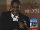 LP John Coltrane Quartet For Lovers HQ-VINYL/ 180 GRAM NEW OVP Jazz Images