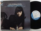 LOU DONALDSON Midnight Creeper BLUE NOTE LP Liberty gatefold stereo promo