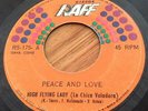 ? PEACE AND LOVE * MEXICO HEAVY PSYCH ACID FUNK PROG AVANDARO 45