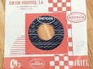 ? LOS ROCKIN DEVIL'S *HE OIDO DE EL* PROMO 1966 MEXICAN LATIN POPCORN 45