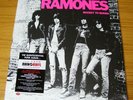 Ramones - Rocket To Russia auf 180 g Vinyl noch NEU & OVP