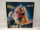 Back To The Future Part II Soundtrack Vinyl Album Original Pressing 1989