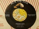 Rare Country Rockabilly Bopper 45 Elton Britt Uranium Fever NM HEAR