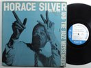 HORACE SILVER/THE JAZZ MESSENGERS Self Titled BLUE NOTE BLP 1518 LP mono W. 63rd