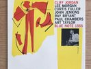 Cliff Jordan Self-Title Blue Note Japan LP