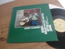 JIMMY DeBERRY / WALTER HORTON RARE LP BACK 1989 CCR REC.MEMPHIS SESSIONS