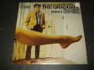 THE GRADUATE MOVIE SOUNDTRACK SIMON AND GARFUNKEL  FACTORY SEALED UNOPENED 