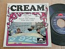 DISQUE 45T AVEC LANGUETTE DE CREAM  
