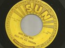 R&B ROCKABILLY - BILLY  EMERSON -MOVE BABY MOVE w PUSHMARKS -HEAR -1955 SUN 214