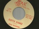 ROCKABILLY NEW BREED - DALE HAWKINS - GOTTA DANCE  -HEAR- 1962 ZONK