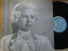 GERSENDE DE SABRAN plays MOZART / VEGA autographed