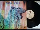 AMON DUUL II - WOLF CITY - ORIGINAL VINYL LP UA 1972  A1U/B1U 1st PRESS  EX+/EX+