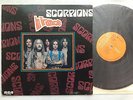 SCORPIONS IN TRANCE PHILIPPINES RCA ISSUE DIFF SLEEVE NEVER SEEN...