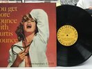 Curtis Counce - You Get More Bounce - Contemporary 3539 DG Mono VG+