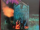 Dark Angel-Darkness Descends, 1986, UK 1st press, Under One Flag 6, VG++/VG+++