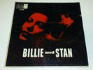 Billie And Stan Dale Records LP 25 DG JAZZ LP Billie Holiday And Stan Getz 10