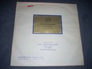 HINDEMITH Ludus Tonalis Bruce Simonds Pialo LP Concert Hall Society CHC-14  VG+
