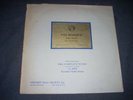 HINDEMITH Ludus Tonalis Bruce Simonds Pialo LP CHC-14 Concert Hall Society  VG