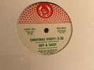 Hot & Sassy-Christmas Strutt / Let's Funk It Up-1980 Super Rare 12 