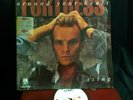 STING - THE POLICE - FORTRESS AROUND YOUR HEART - RARE RED VINYL - MEXICO maxi