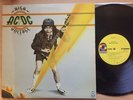 AC/DC - High Voltage - EX-/EX 1st US Press 1976 ATCO SD36-142 Vinyl LP