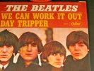 BEATLES 45 W/PICTURE SLEEVE 