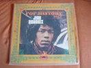 Jimi Hendrix: Pop History - Vol.2 ,Polydor DoLP, sehr gut