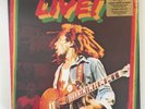 Bob Marley & The Wailers LIVE  (DELUXE EDITION) 180g NEW SEALED VINYL 3 LP
