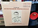 Henryk Szeryng Lalo Symphonie Espagnole RARE RCA LSC-2456 STEREO LP 1S/1S