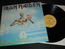 IRON MAIDEN Seventh Son Of A Seventh Son EMI Italy 54 7902581 LP vinyl