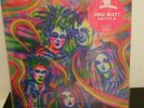 Mike Watt Flea Black Moth Super Rainbow RSD Backwash Drippy Eye Vinyl 7