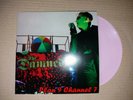 The Damned - Plan 9 Channel 7 Rare Single 7