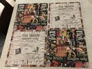 The Briefs Singles Only Cut And Stick Set 4 X Punk LPs