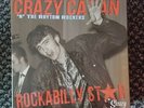 Sleazy Records Crazy Cavan And The Rhythm Rockers 