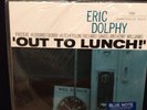 Eric Dolphy, Out To Lunch, 45rpm, 2LP, Numbered collectors edition, Sealed, OOP